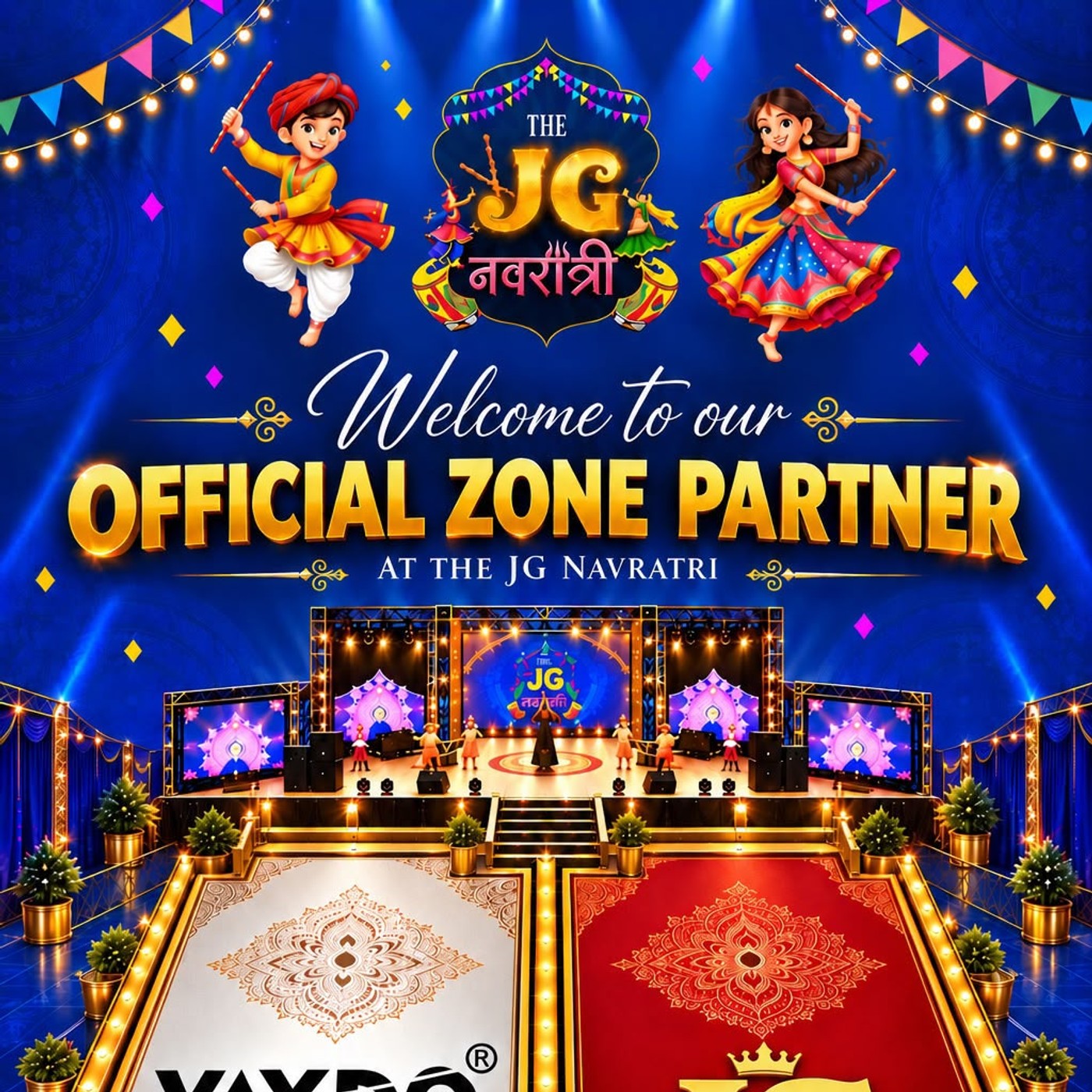 The JG Navratri 2026 – Official Zone Partner gallery 8