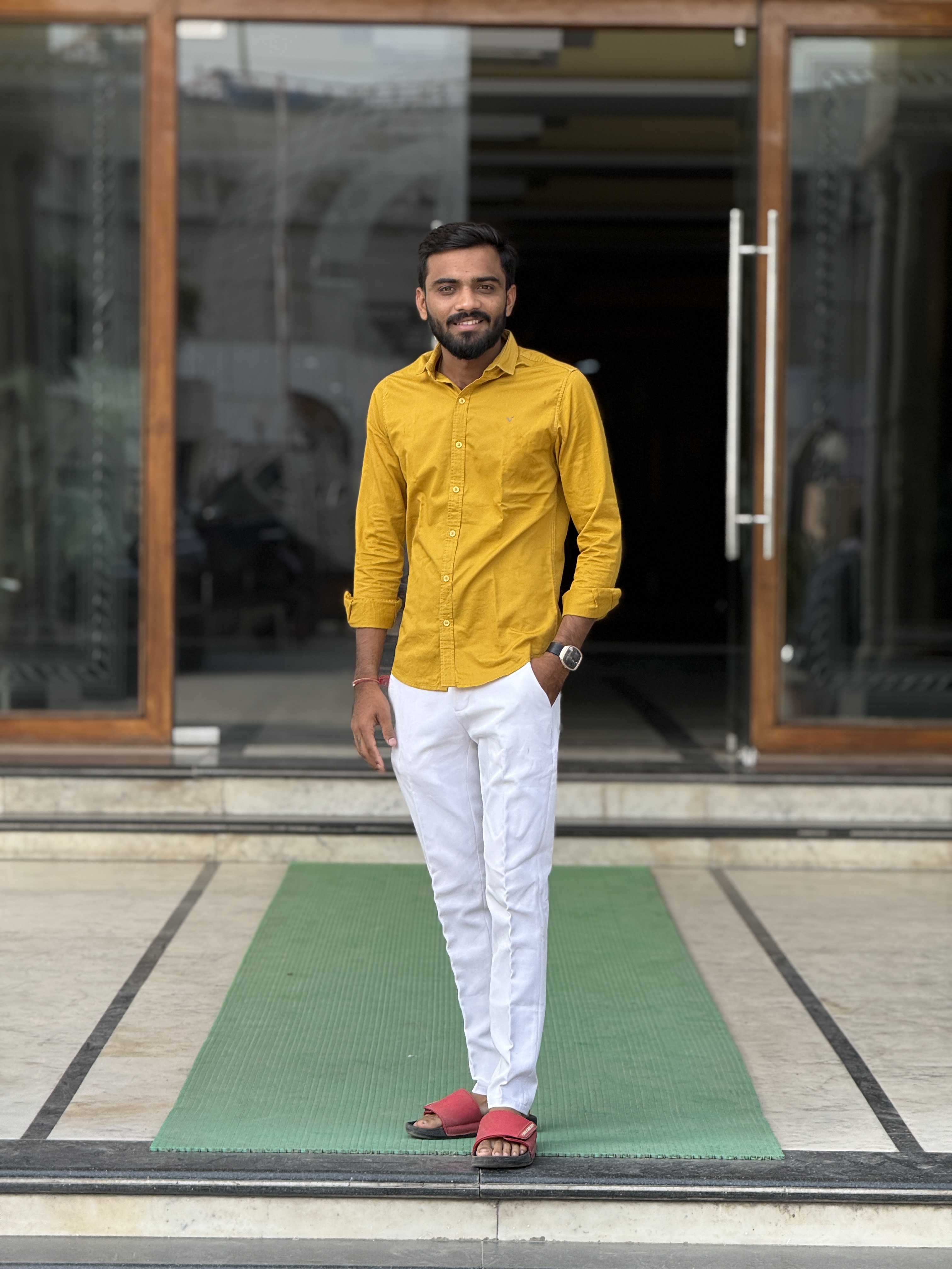 Manan Vadodariya
