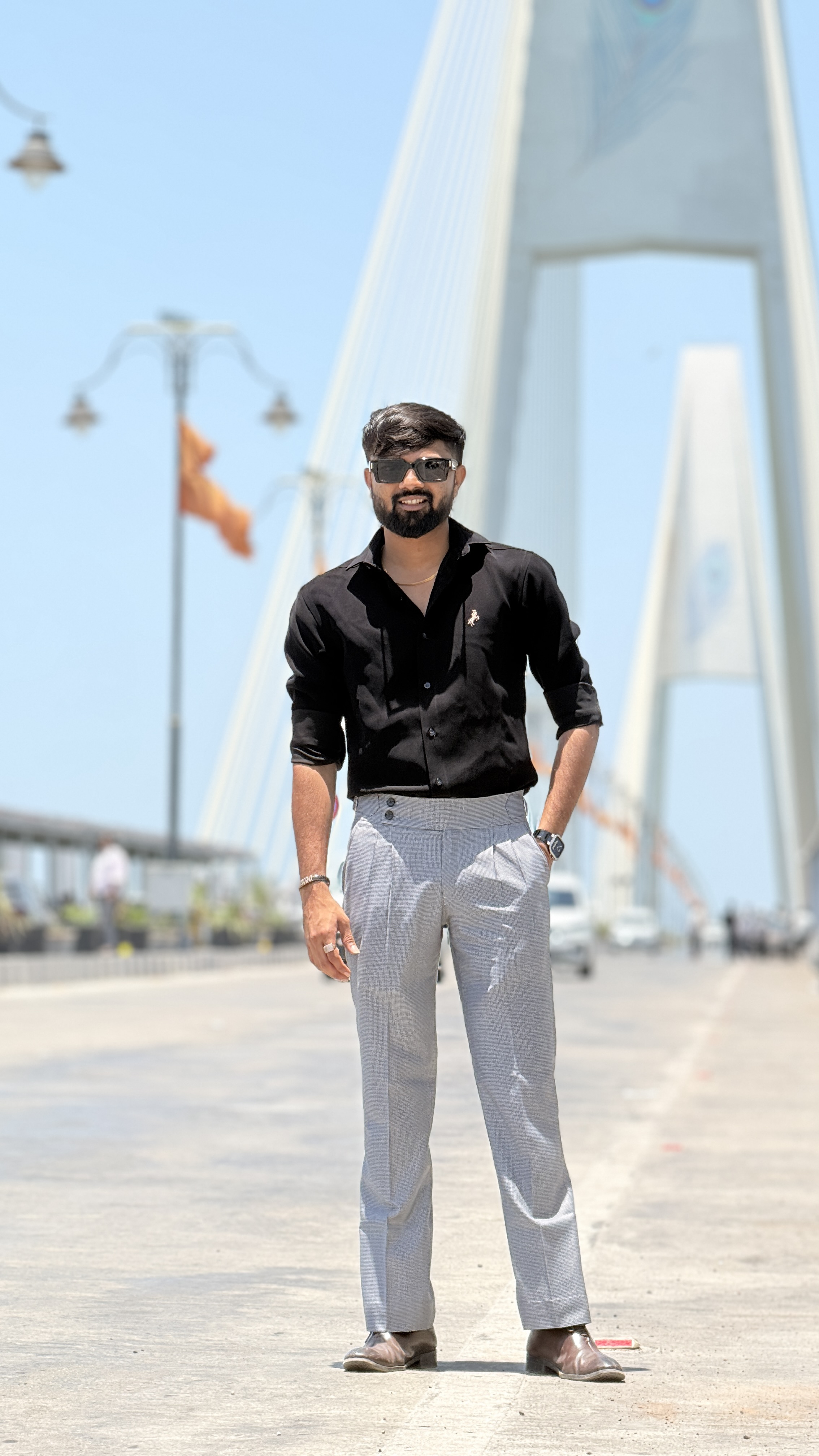 Hiren Bhanderi